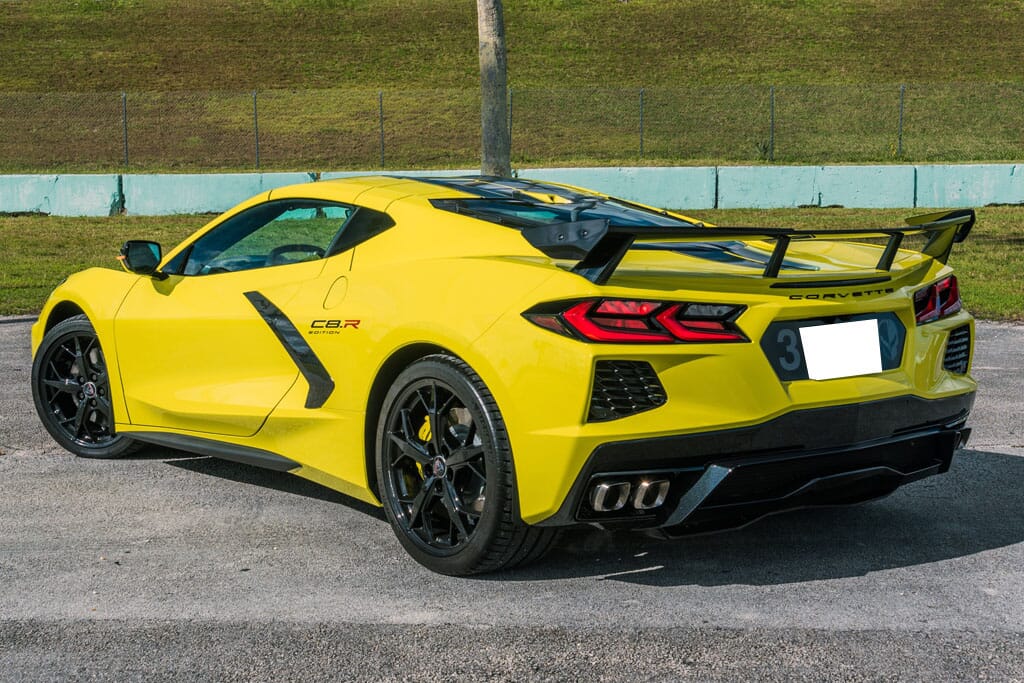 2022 Chevrolet Corvette C8.R 3LT Coupe for sale